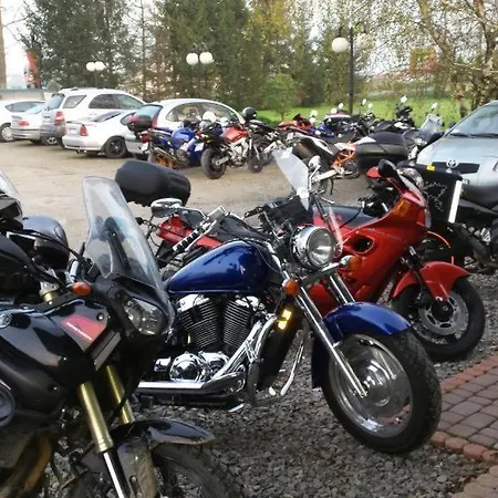 Roof Rybarzowice (Silesia)