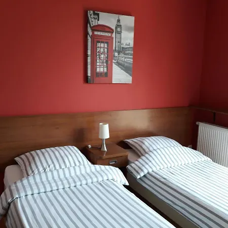 Quarto em Acomodações Particulares Roof *