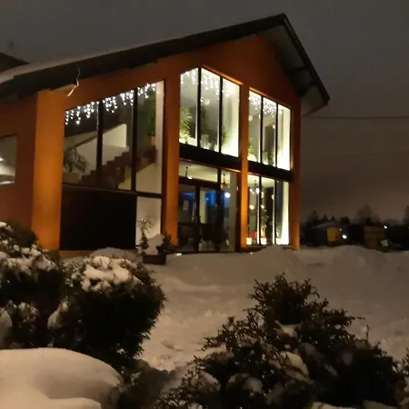 Roof * Rybarzowice (Silesia)