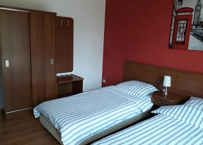 Roof Ubytování v soukromí Rybarzowice (Silesia)