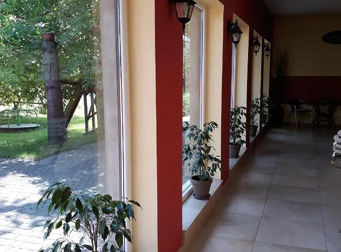 Roof Ubytování v soukromí Rybarzowice (Silesia)