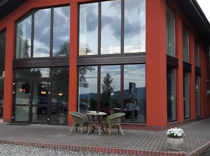 Roof * Rybarzowice (Silesia)