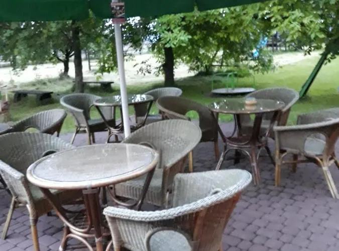 Roof Ubytování v soukromí Rybarzowice (Silesia)