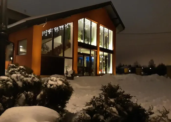 Roof * Rybarzowice (Silesia)