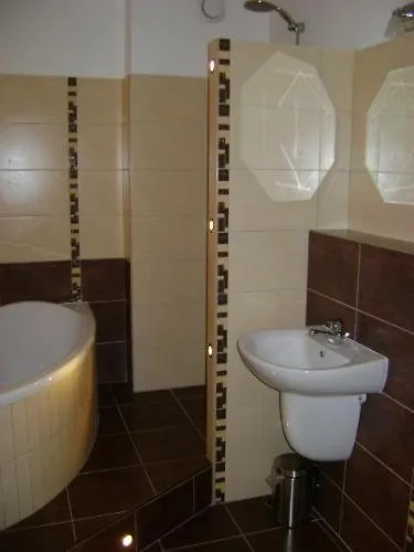 Ubytování v soukromí Roof Rybarzowice (Silesia)